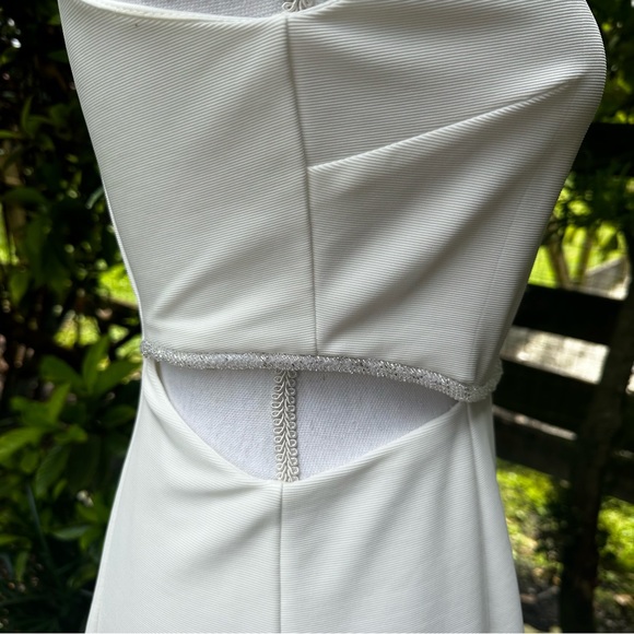 Topshop White Dress - Picture 2 of 7